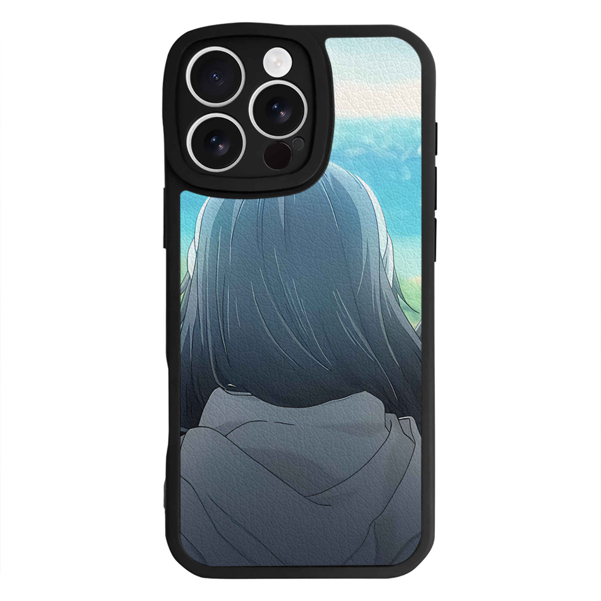 （画像用） SPY×FAMILY间谍家家酒 【iPhone 16シリーズ対応】シリコンスマホケース（レザー調） 材質：シリコン